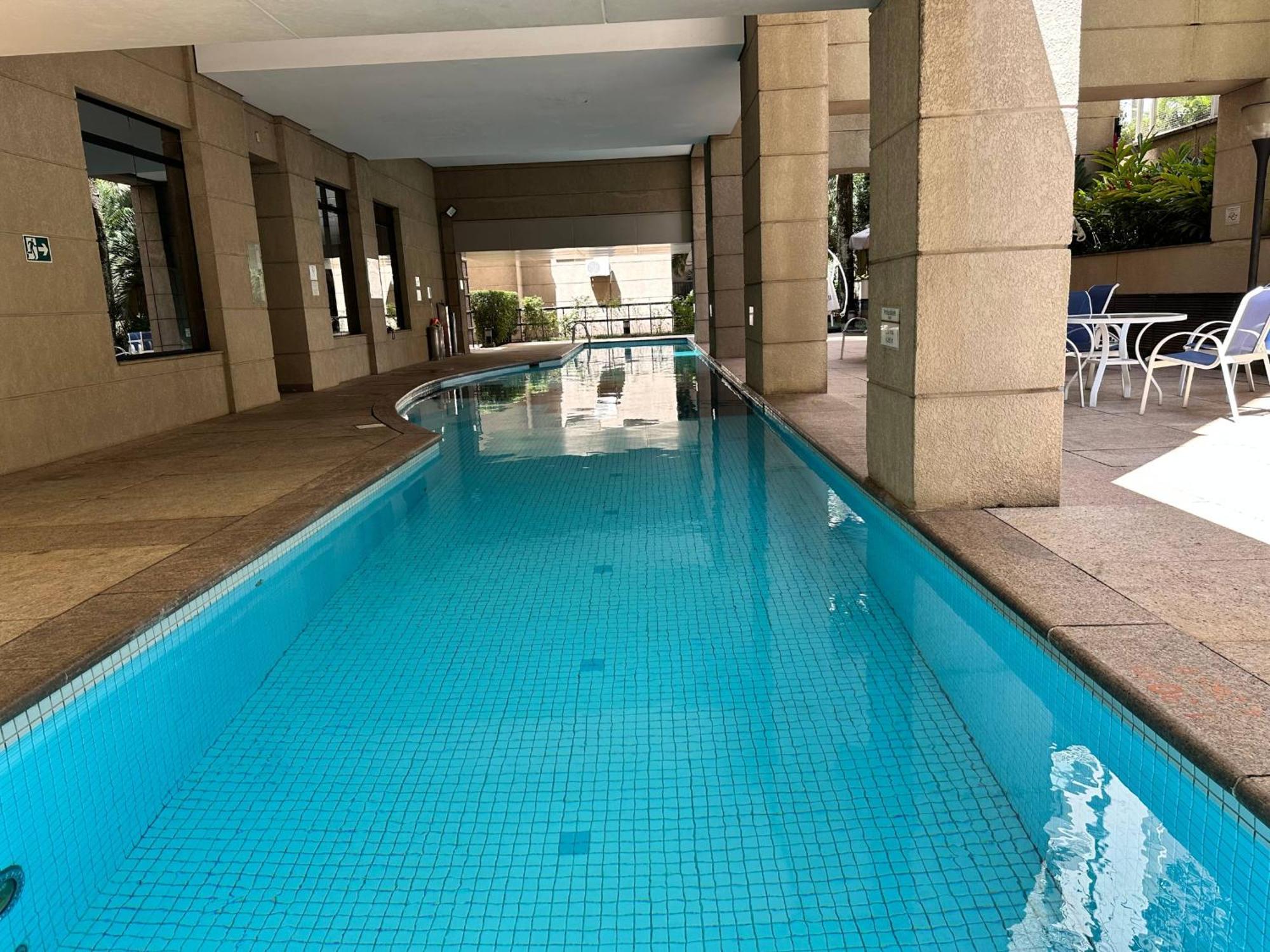 Apartamento Flat Apto 2 Pessoas Timesquare Moema *